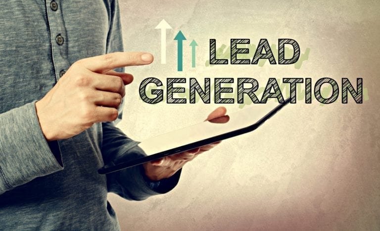 "lead generation image with life improvement media group"