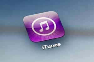 "iTunes app icon"