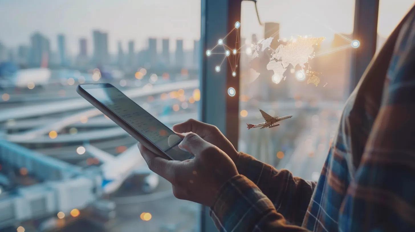 Show the Impact of AI-Driven Booking Success