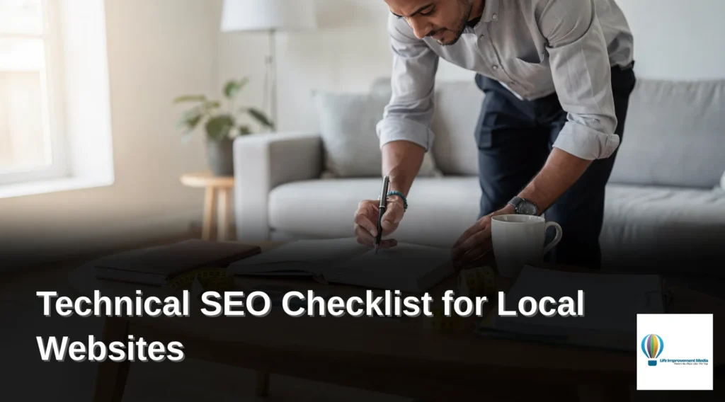 Technical SEO fixes must happen before other tactics can work because search engines and AI