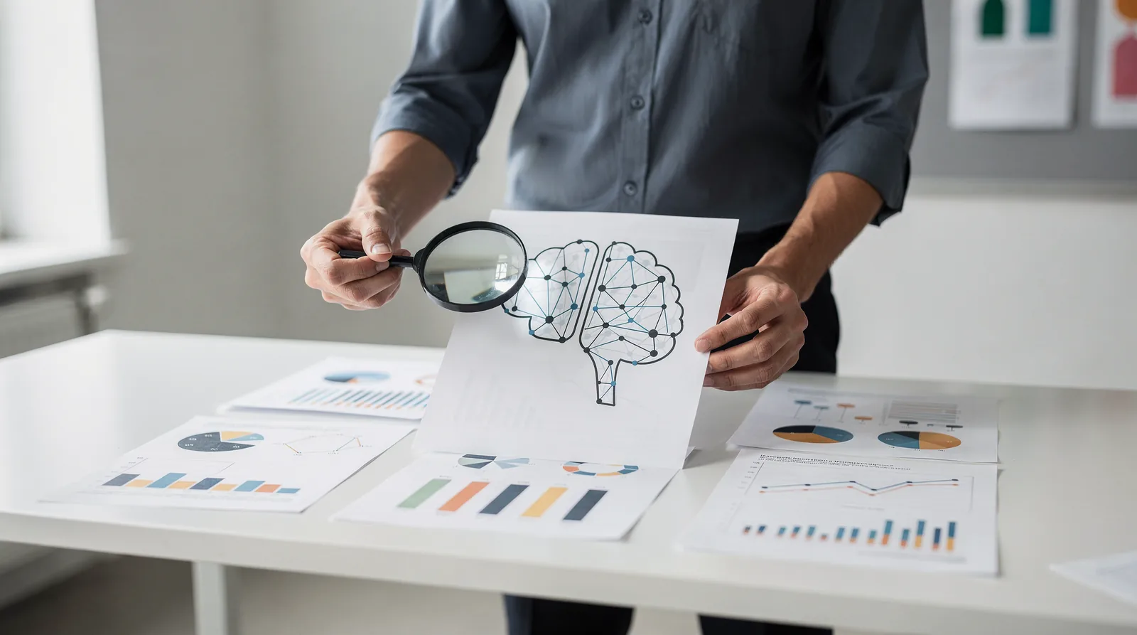 A real visibility diagnostic goes beyond a generic tip sheet and gives an actual category-by-category